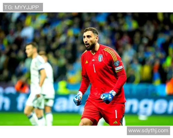 多纳鲁马:从青涩门将到世界顶级守护者的传奇之路