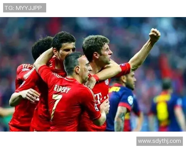 巴萨对拜仁的失利背后分析与未来展望